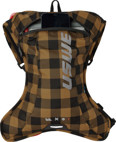 USWE Outlander Flannel 2L Hydration Backpack