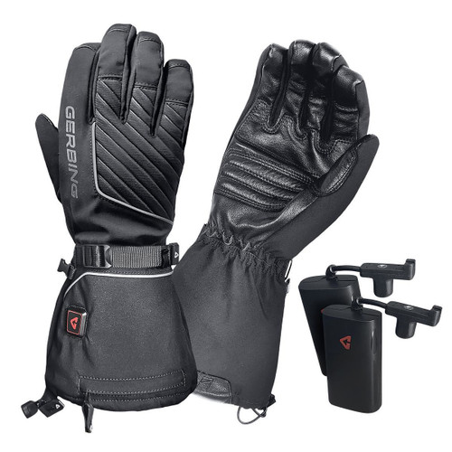 Gerbing Atlas Ultra-Flex 7V Battery Womens Heated Gloves