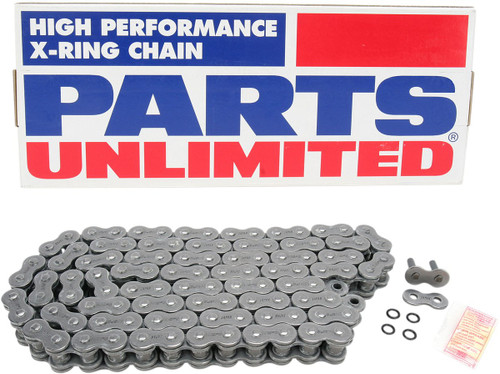Parts Unlimited 530 PX Series Drive Chain 112 Links (1223-2058)