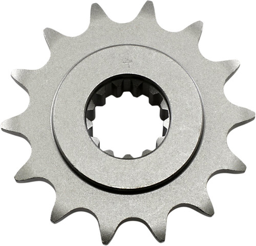 Parts Unlimited 14 Tooth Steel Front Countershaft Sprocket (1212-0338)