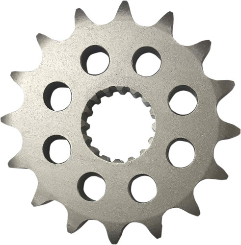 Parts Unlimited 16 Tooth Steel Front Countershaft Sprocket (1212-1419)