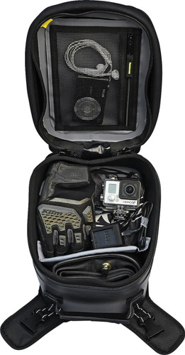 Nelson-Rigg Hurricane Adventure Waterproof Tank Bag (SE-4008)