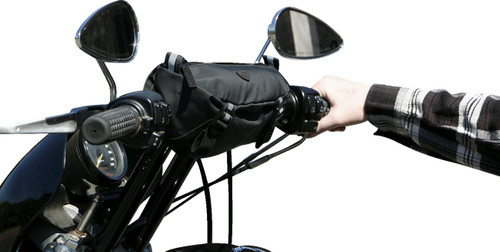 Nelson-Rigg Greg Lutzka Signature Universal Handlebar Bag (GLHB-S)