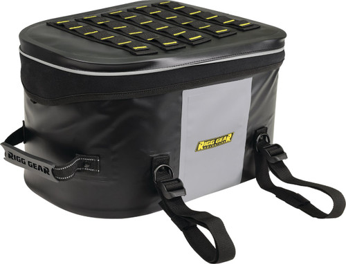 Nelson-Rigg Hurricane Adventure 28L Waterproof Tail Bag (SE-4028)