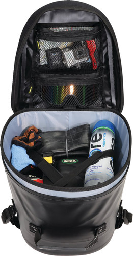 Nelson-Rigg Hurricane Adventure 28L Waterproof Tail Bag (SE-4028)