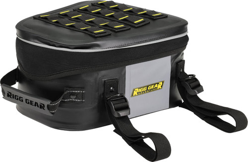 Nelson-Rigg Hurricane Dual Sport 12L Waterproof Tail Bag (SE-4012)
