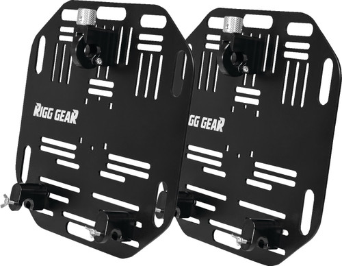 Nelson-Rigg Rigg Gear Saddlebag Quick Release Plate (RG-QRP)
