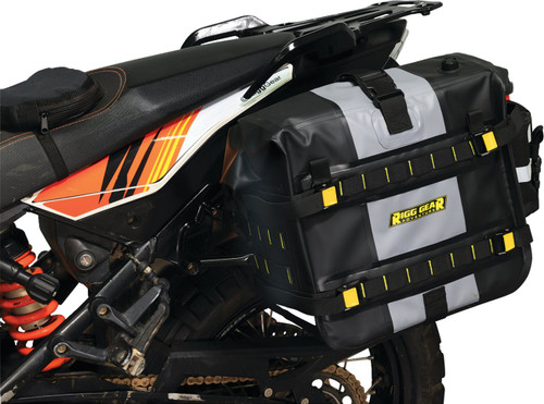 Nelson-Rigg Rigg Gear Saddlebag Quick Release Plate (RG-QRP)