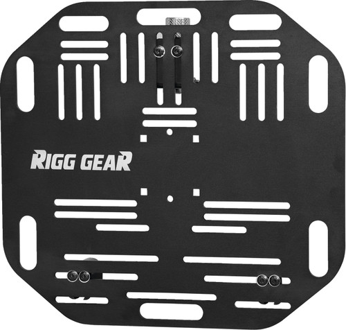 Nelson-Rigg Rigg Gear Saddlebag Quick Release Plate (RG-QRP)