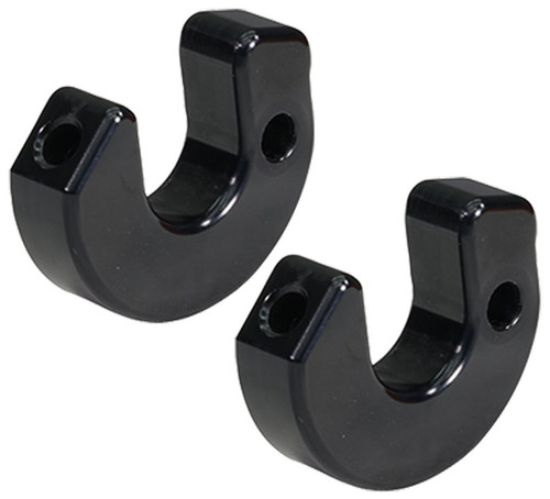 Nelson-Rigg Rigg Gear 20mm Catch Saddlebag Plate (RG-QRP-20MM)