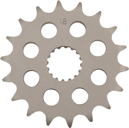 Parts Unlimited Front Sprocket | 18 Tooth | 530 | Lightweight (1212-1421)