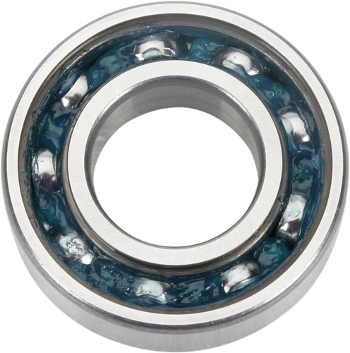 Parts Unlimited 25mm x 52mm x 15mm Single Seal Bearing (6205-RS)