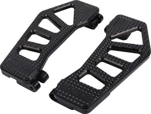 Thrashin Supply Apex Black Floorboards (TSC-2211-1)