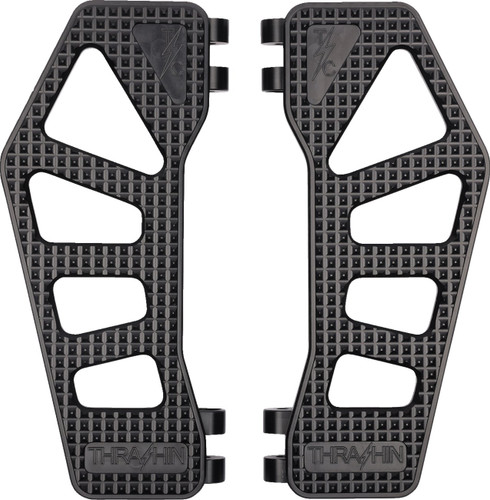 Thrashin Supply Apex Black Floorboards (TSC-2211-1)