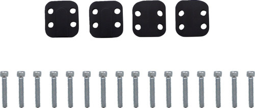 Thrashin Supply 1/2" Floorboards Lift Kit (TSC-2213-1)