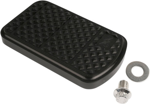 Thrashin Supply Black Brake Pedal Pad (TSC-2201-1)
