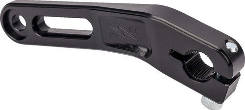 Thrashin Supply Shift Lever | Black | '07+ Harley FL (TSC-2908-1)