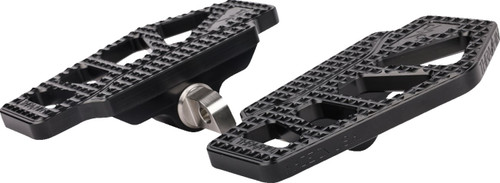Thrashin Supply Apex Mini Black Floorboards (TSC-2217-1-D)
