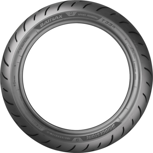 Bridgestone Battlax Sport Touring T33 Rear Tire | 190/55ZR17 (20066)