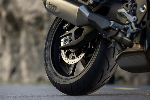 Bridgestone Battlax Sport Touring T33 Rear Tire | 160/60ZR17 (20063)
