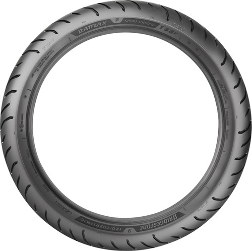 Bridgestone Battlax Sport Touring T33 Front Tire | 120/70R19 (20070)