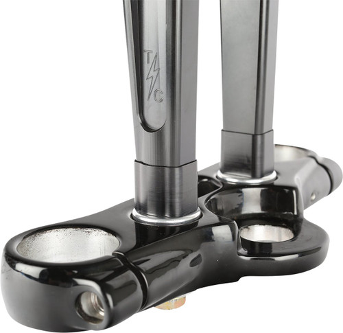 Thrashin Supply 1" Black Riser Spacers (TSC-9801-1)
