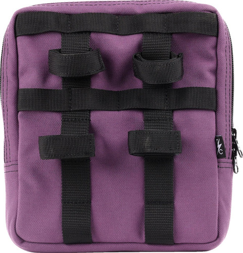 Thrashin Supply Slim Purple Handlebar Bag (THB-0033)