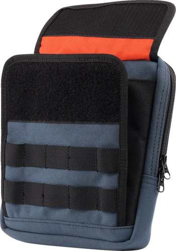 Thrashin Supply Slim Blue Handlebar Bag (THB-0029)