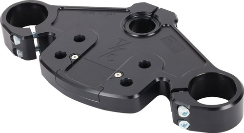 Thrashin Supply Black Top Tree (TSC-2921-1)