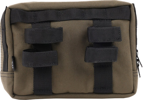 Thrashin Supply Green Handlebar Bag (THB-0007)