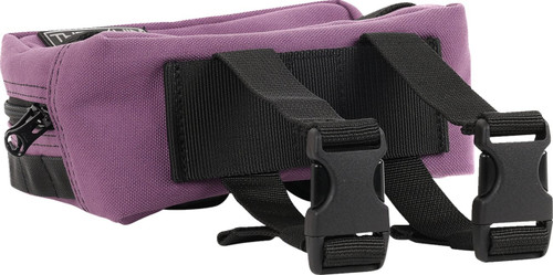 Thrashin Supply Purple Handlebar Bag (THB-0024)
