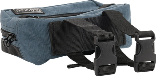 Thrashin Supply Blue Handlebar Bag (THB-0023)