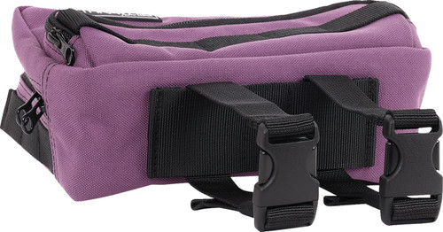 Thrashin Supply Purple Plus Size Handlebar Bag (THB-0027)