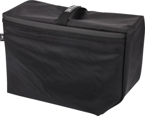 Thrashin Supply Cooler Black Expedition Bag (TSB-0012)