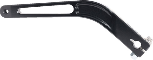 Thrashin Supply 1" Black Short Shifter Peg (TSC-2302-1)