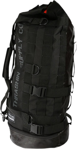 Thrashin Supply Mission Black Duffel Bag (TMB-0000)