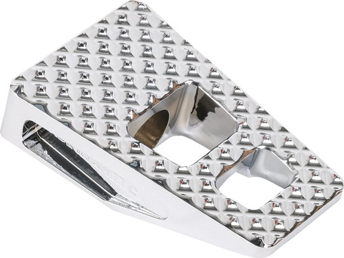 Thrashin Supply P-54 Chrome Adjustable Brake Arm Pedal (BBP-PR-03)