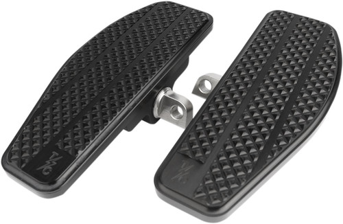 Thrashin Supply Black Mini Floorboards (TSC-2025-1)