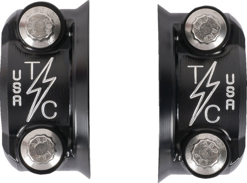 Thrashin Supply Speedway Twice Cut Perch Clamp (TSC-2803-4)