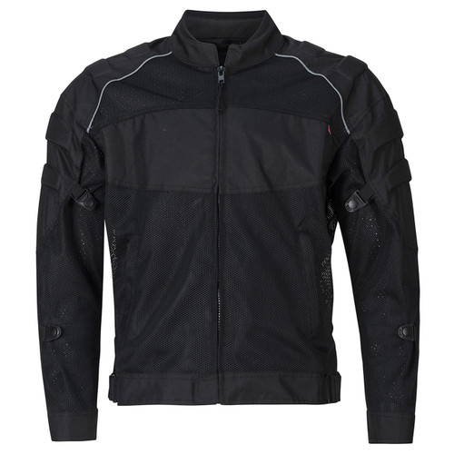 Noru Kaze Mens Mesh Motorcycle Jacket