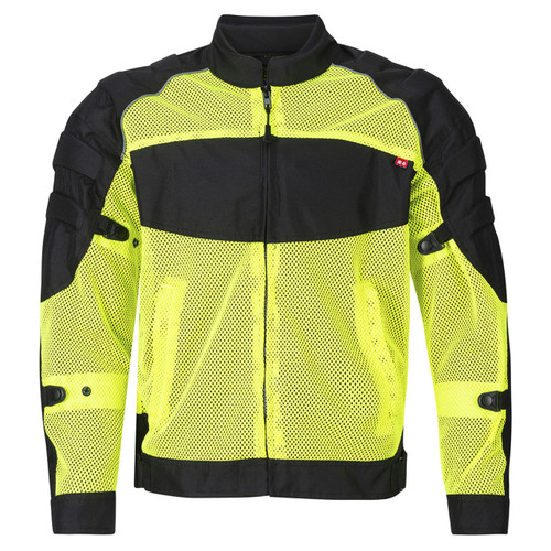 Noru Kaze Mens Mesh Motorcycle Jacket