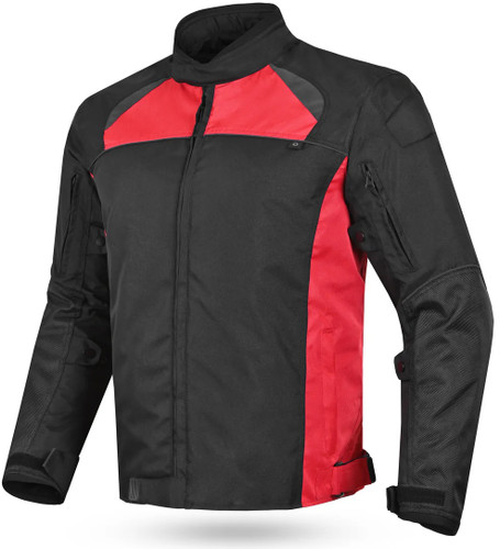 Noru Taifu Mens Textile Motorcycle Jacket