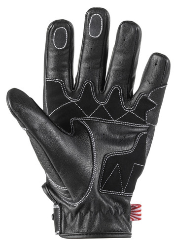 Noru Furo Mens Vented Motorcycle Gloves