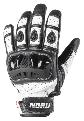 Noru Furo Mens Vented Motorcycle Gloves