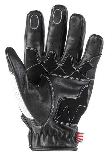 Noru Furo Mens Vented Motorcycle Gloves