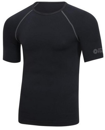 Noru Full Cool Mens Short Sleeve Base Layer Shirt