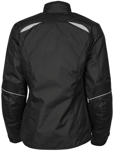 Noru Arashi Womens Waterproof Motorcycle Jacket
