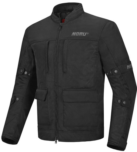Noru Hakken ADV Mens Mesh Motorcycle Jacket