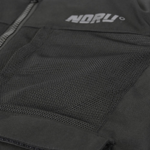 Noru Hakken ADV Mens Mesh Motorcycle Jacket