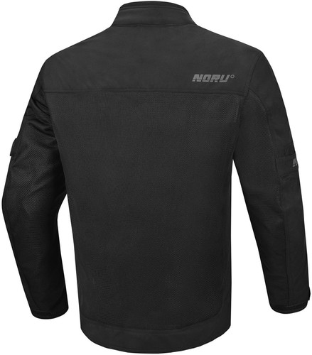 Noru Hakken ADV Mens Mesh Motorcycle Jacket